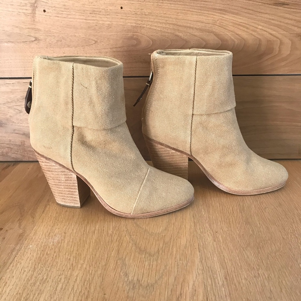 Rag &  Bone Newbury boots